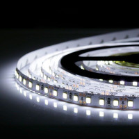 Светодиодная лента  белый цвет B-LED 2835-120 W негерметичная, 1м